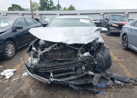 2017 Toyota Camry Xse из США, поврежденный, VIN 4T1BF1FK0HU436644